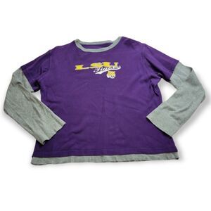 NCAA LSU shirt L